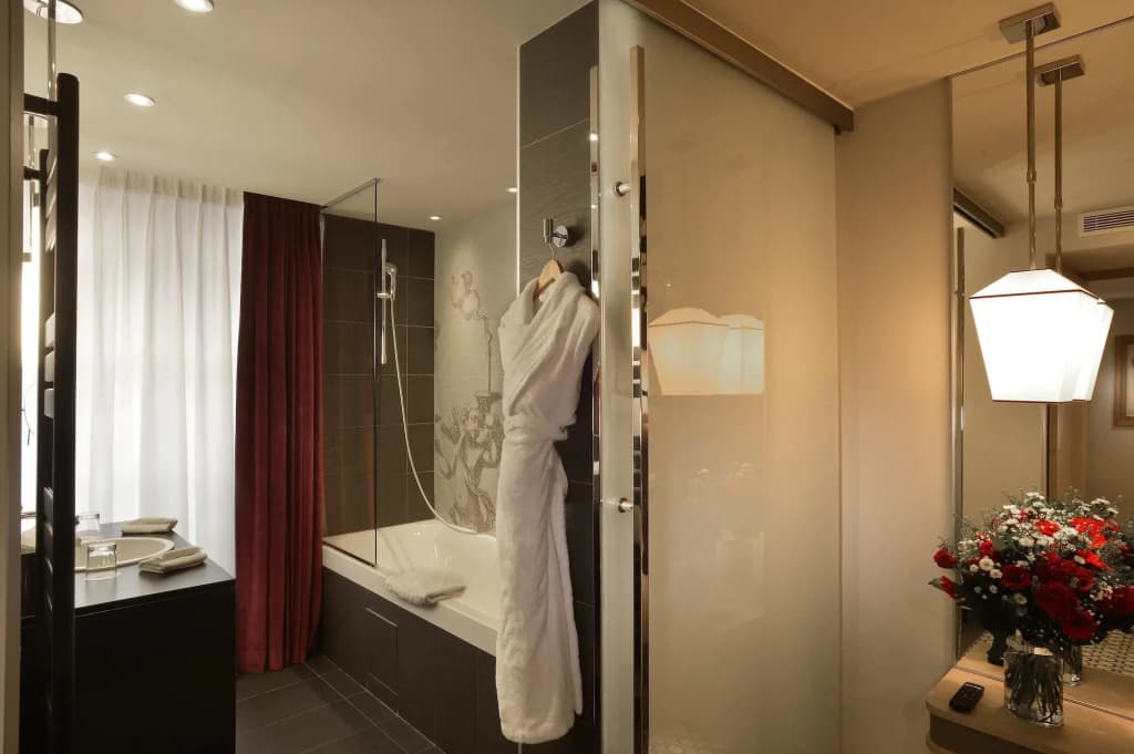 Hôtel La Lanterne & Spa By Timhotel - photo 9