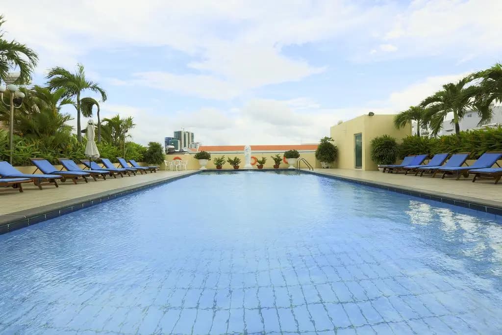 Ramana Saigon Hotel - photo 22