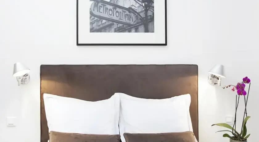 Luxury 2 Bedrooms Le Marais I by Livinparis - photo 8