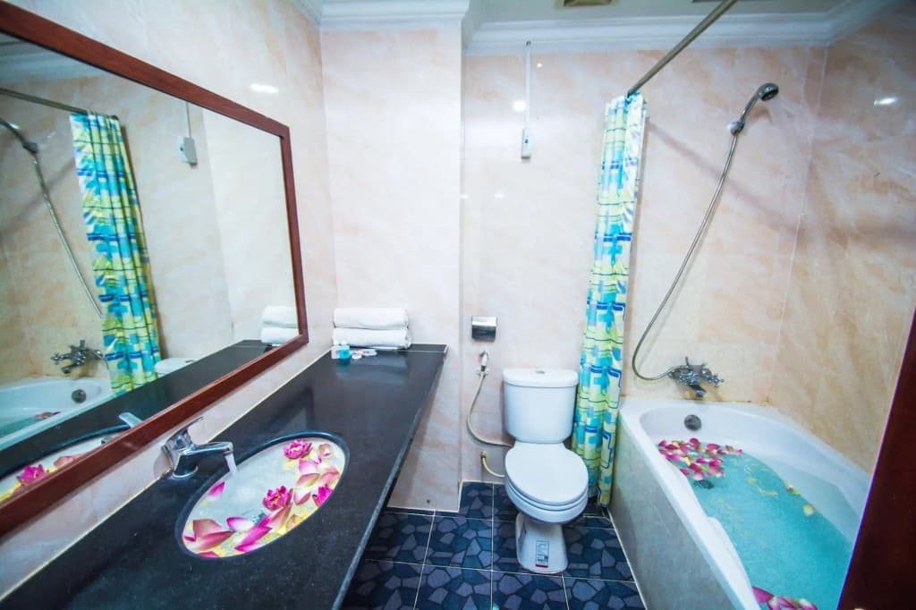 Kaorm Hotel - photo 9