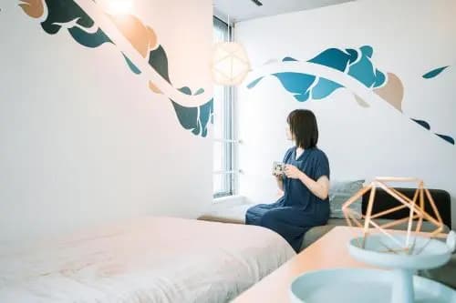 Art Apartment AOCA Sanno MOON - photo 1