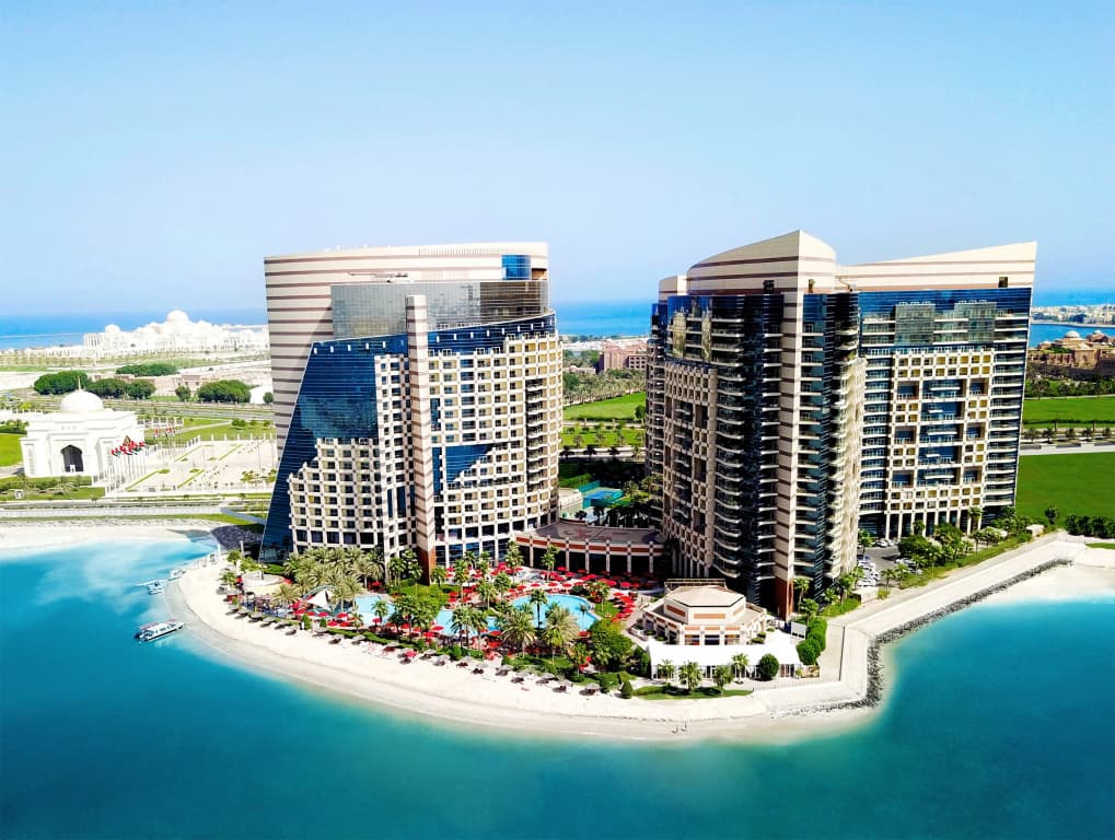 Khalidiya Palace Rayhaan by Rotana Hotel - photo 26