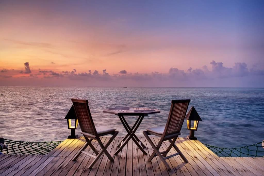 Gangehi Island Resort - photo 8