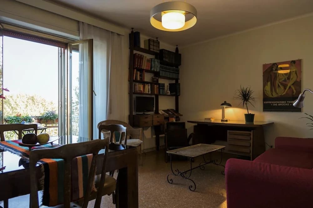 Vatican Home Spendid View - photo 6