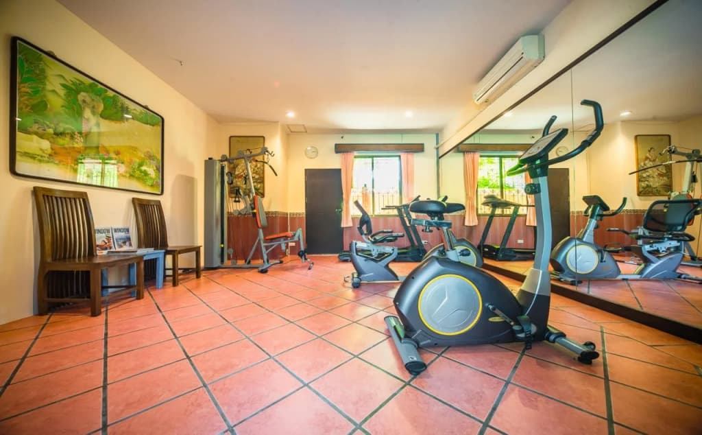 Aochalong Villa Resort & Spa - photo 20
