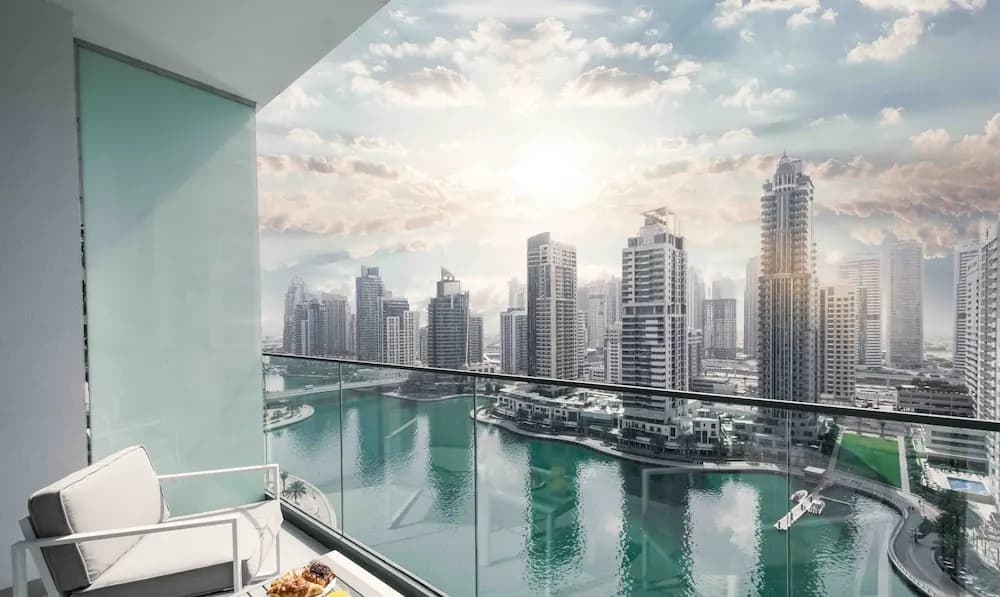 LUX Contemporary Suite View 7 - photo 10