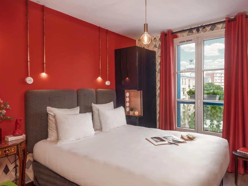 Hôtel Exquis - photo 2