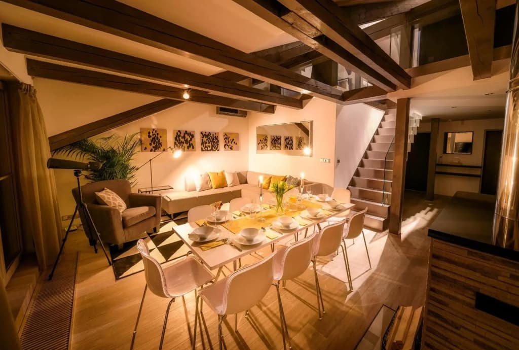 President APT + CONCIERGE by Prague Castle, VIEWS - photo 16