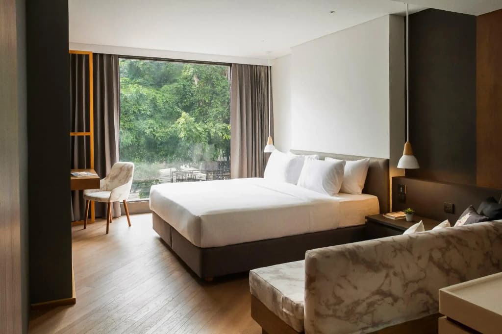 Volve Hotel Bangkok - photo 26