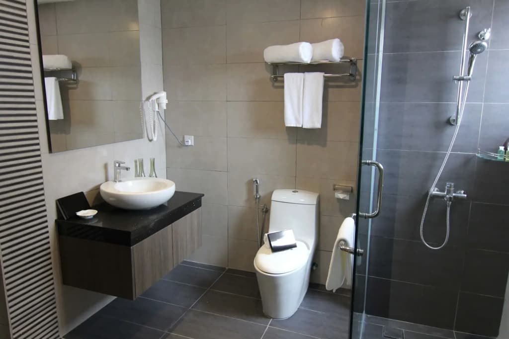 Nexus Business Suite Hotel - photo 10