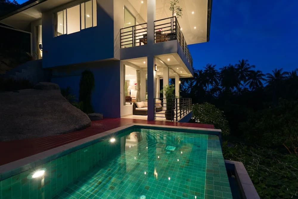 Entire Private Pool Sea View Villa - photo 11
