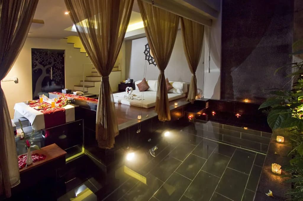 18 Suite Villa Kuta - photo 26