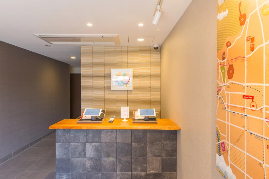 M's Hotel Nijo - photo 13