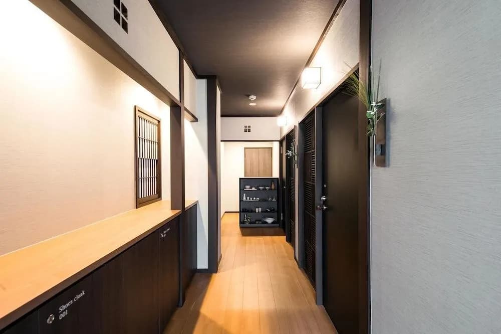 Residential Hotel HARE Kuromon - photo 14