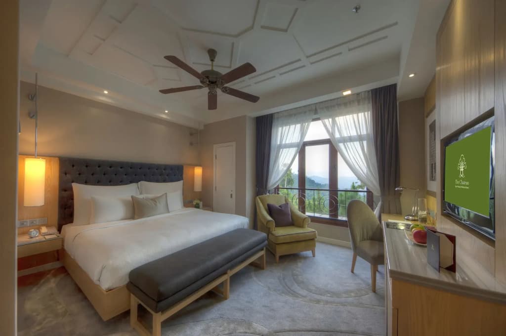 The Chateau Spa & Wellness Resort - photo 26