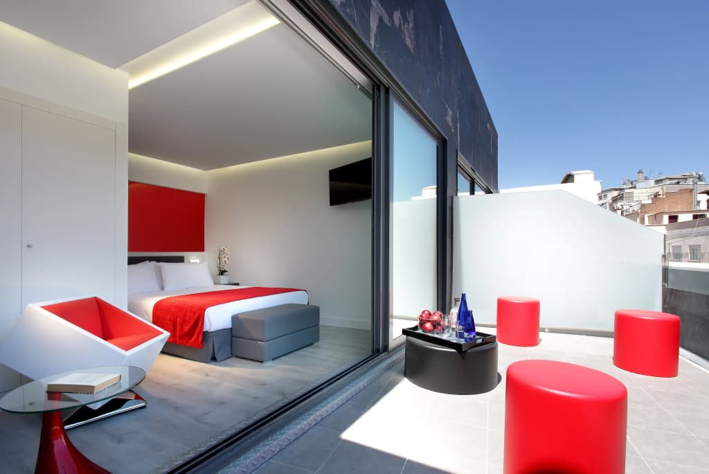 Hotel Eurostars Central - photo 40