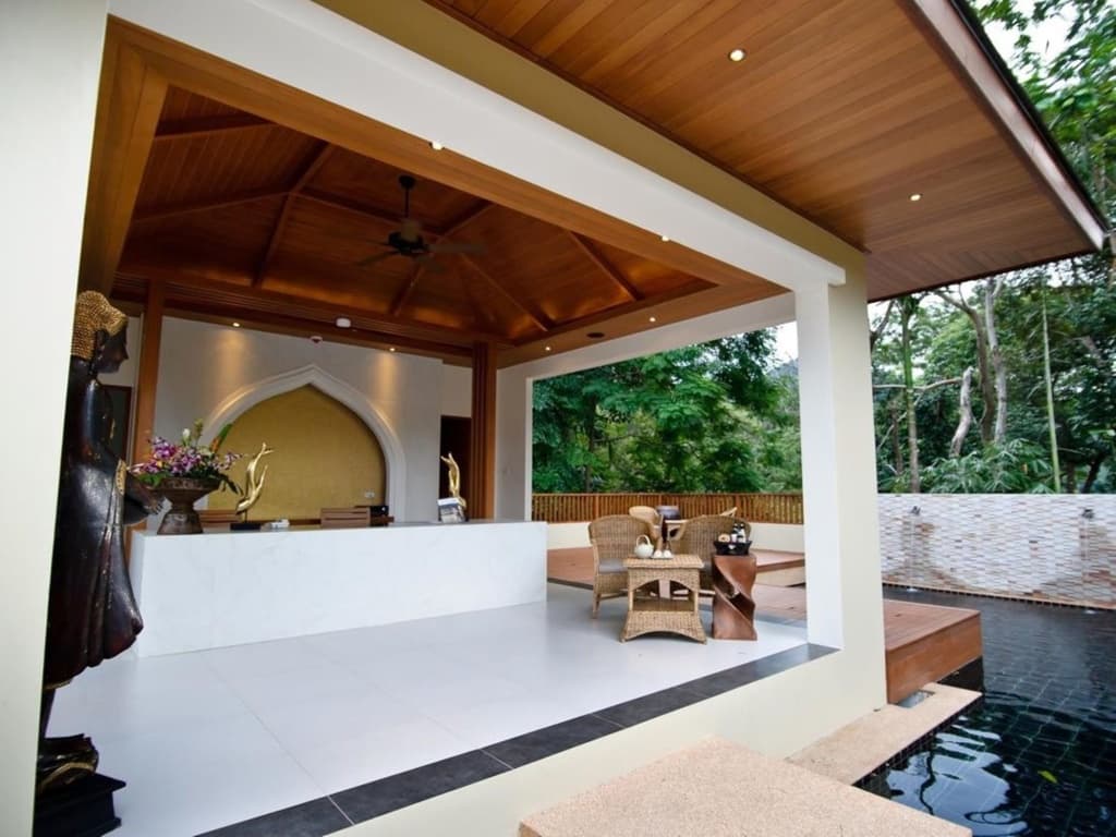 Villa Tantawan Resort And Spa - photo 27