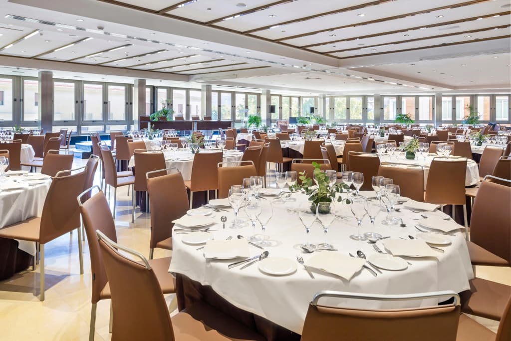Melia Madrid Princesa - photo 19