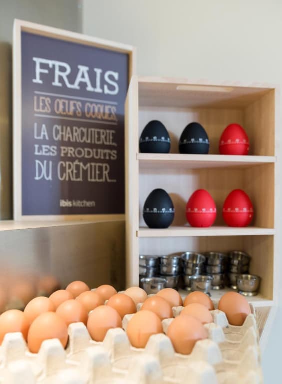 Ibis Paris Bastille Faubourg Saint Antoine 11ème - photo 12