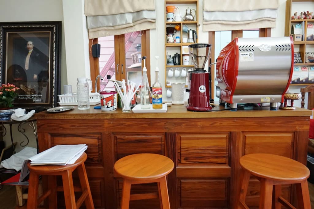 Gord Nuea Boutique House - photo 17