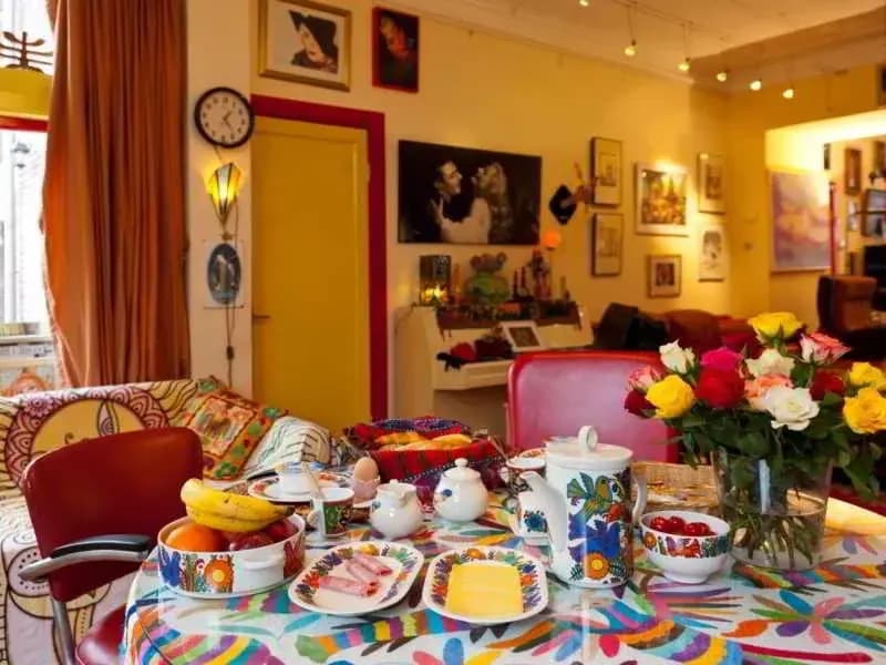 Xaviera Hollanders ''Happy House Bed & Breakfast'' - photo 11