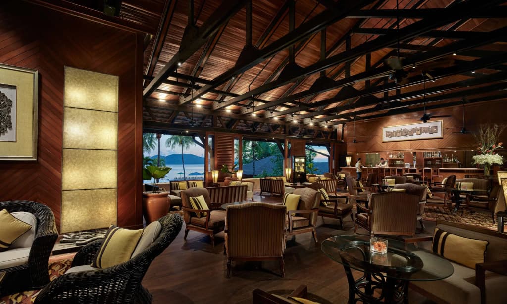 Shangri-La Tanjung Aru, Kota Kinabalu - photo 26