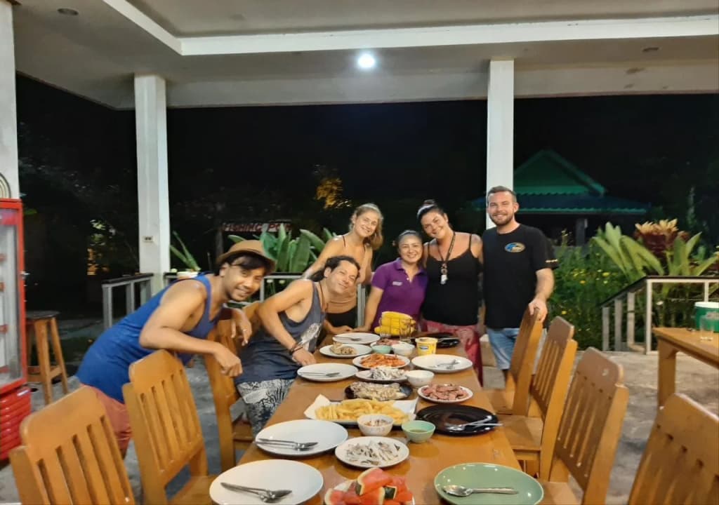 Phangan Farm Stay Resort - photo 17