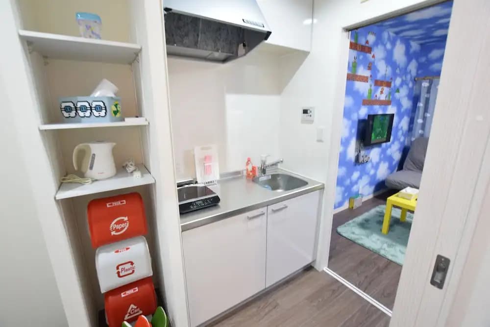 RS-Sumiyoshi Apartment - photo 16