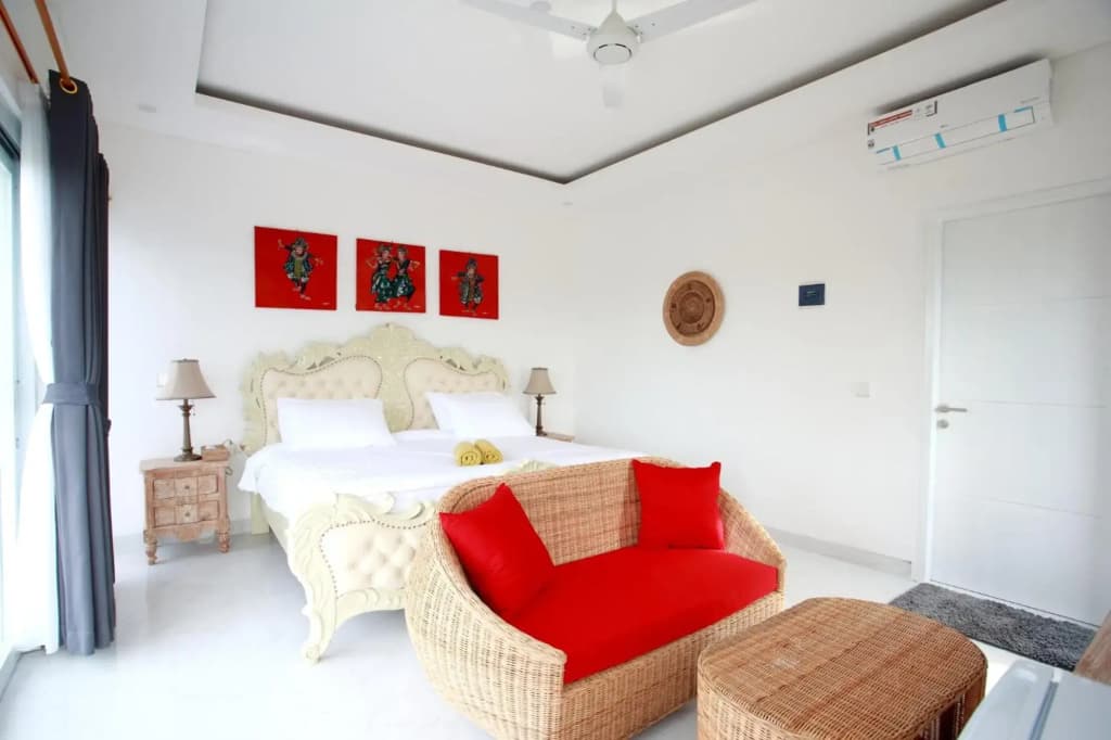 Vanilla Suite Jimbaran - photo 41