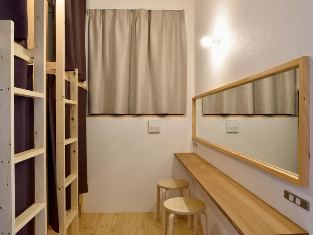 Hostel Mitsuwaya Osaka - photo 2