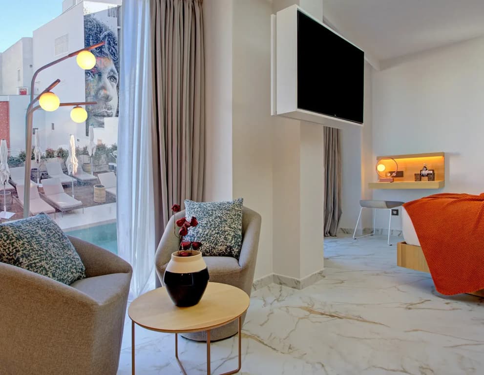 UMusic Hotel Madrid - photo 5