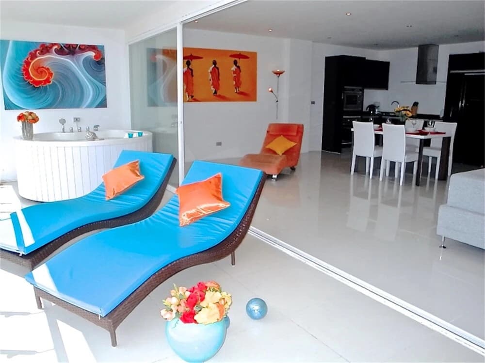 Sunset Plaza Karon 2 bedrooms Nice Sea View - photo 2