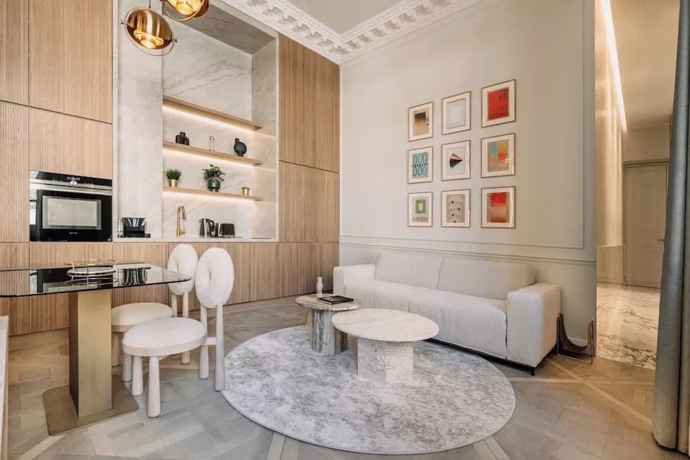 HIGHSTAY - Luxury Serviced Apartments - Louvre - photo 21