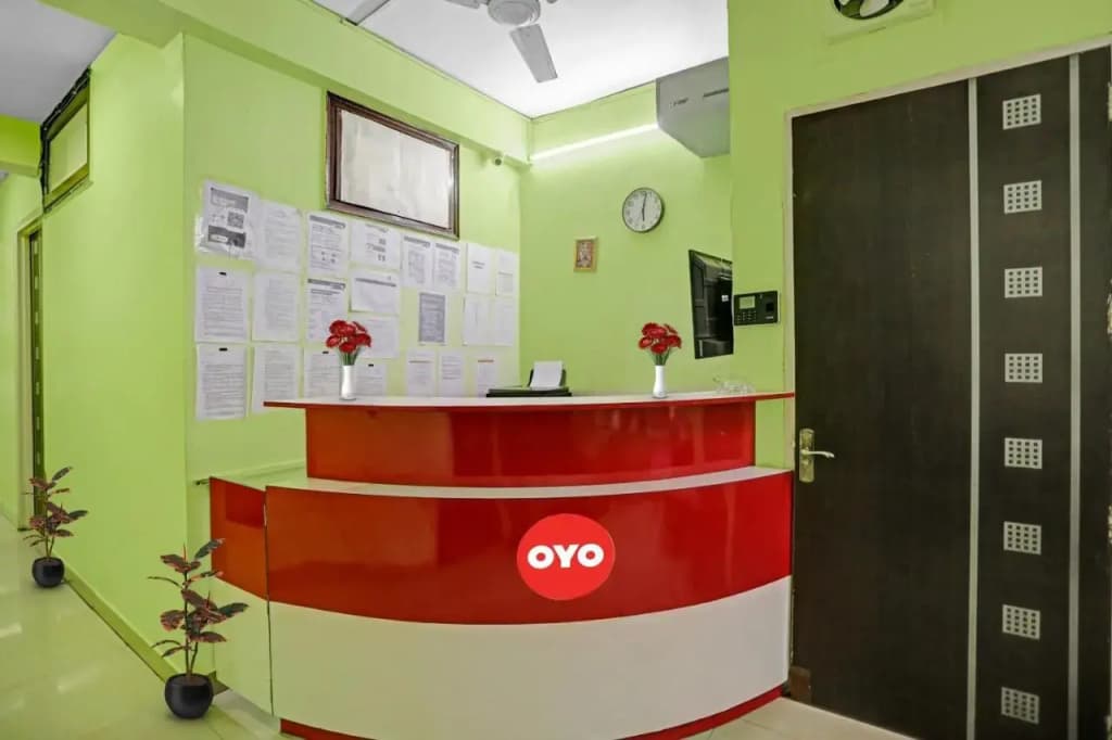 Hotel Shyam Residency - photo 12