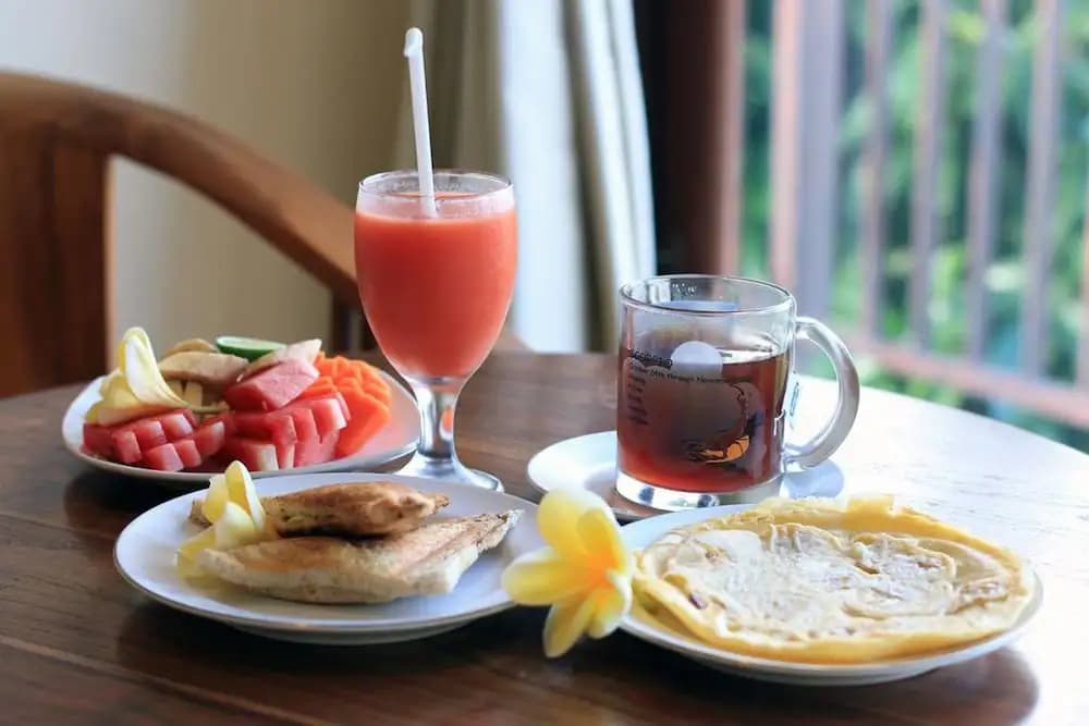 Teba Mesari Homestay - photo 8