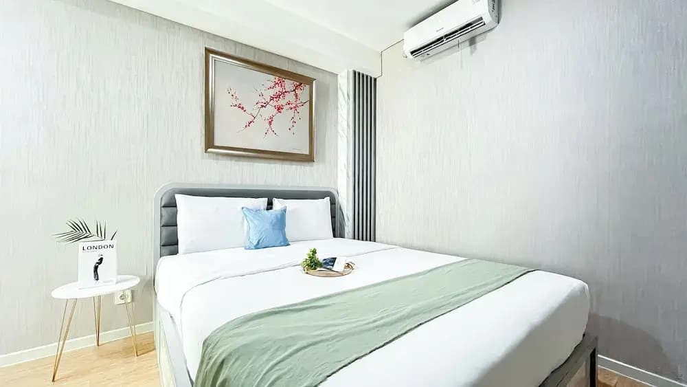Nice and Comfortable 2BR Apartment at Daan Mogot City - photo 2