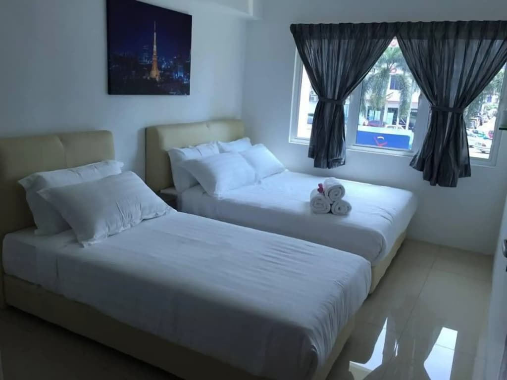 Ipoh Road Hotel - photo 3