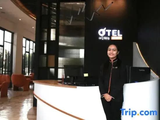 OTEL Hotel Suite - photo 7