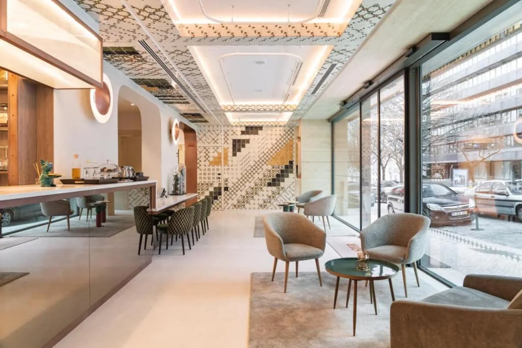 Luster Hotel - photo 38