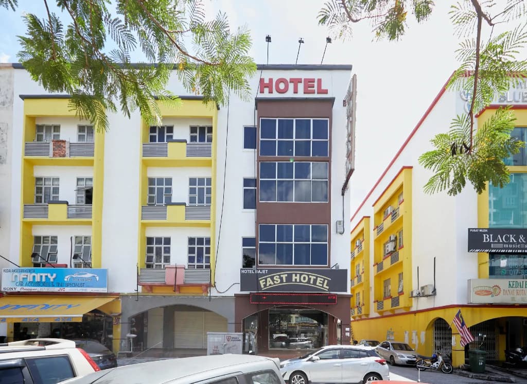 Fast Hotel Setapak Near Tunku Abdul Rahman UMT KL - main photo