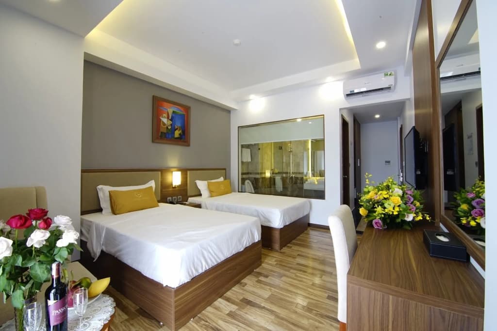 Green Hadong Hotel - photo 6