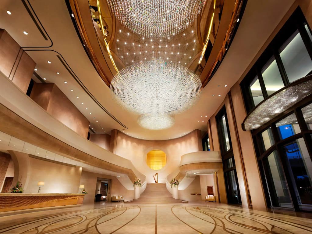 Harbour Grand Hong Kong - photo 13