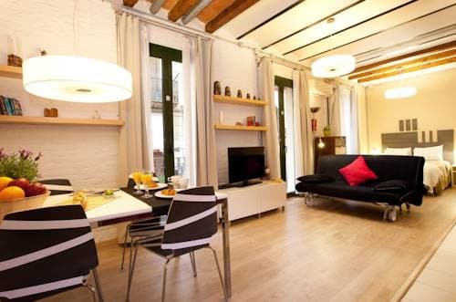 Arts Apartments Baluard - main photo