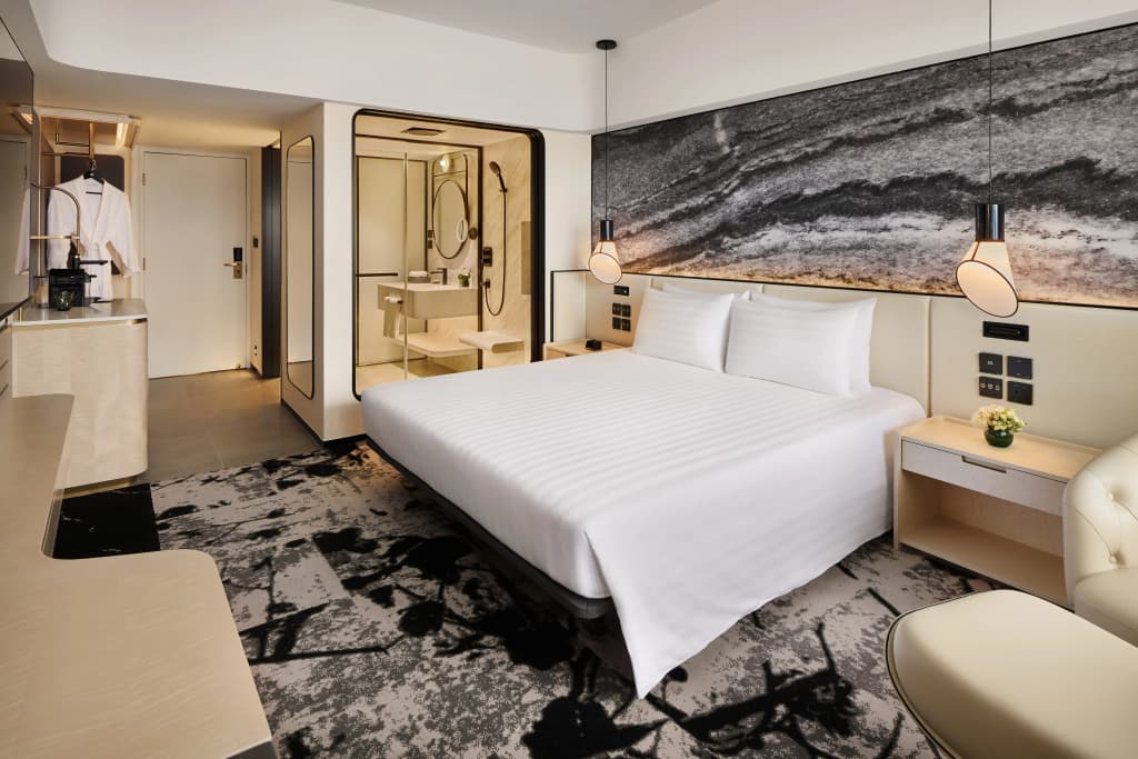The Park Lane Hong Kong, Autograph Collection - photo 38