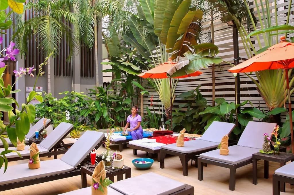 Aree Tara Resort - photo 34