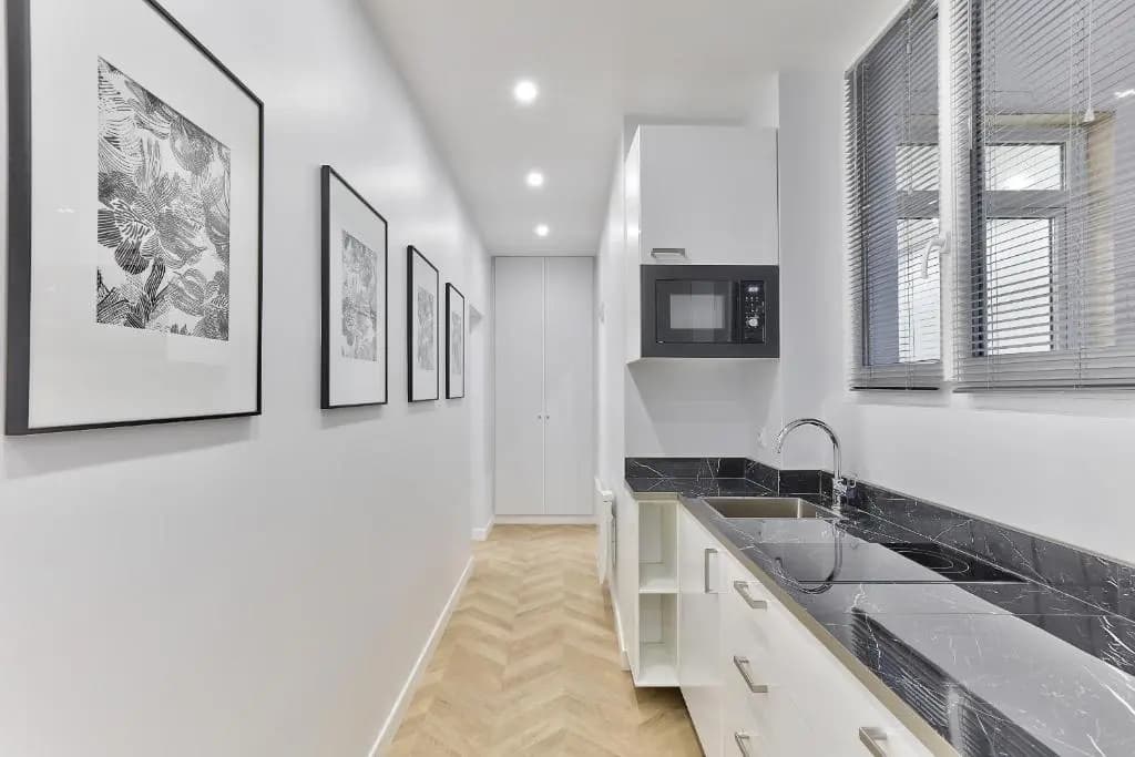 127 - Urban Beautiful 4BR in Montorgueil - photo 15