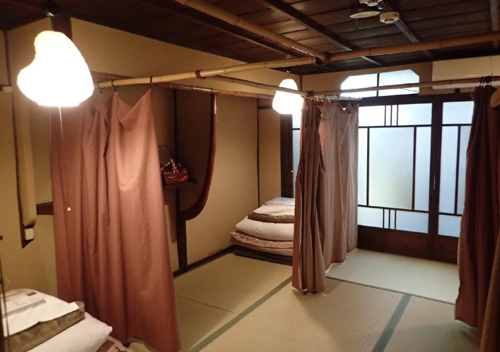 Guest House Waraku-an - photo 4