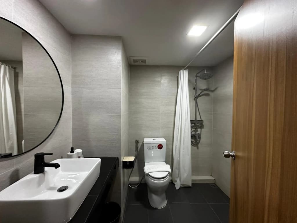 Garden Paradise Hotel & Serviced Apartment - photo 8