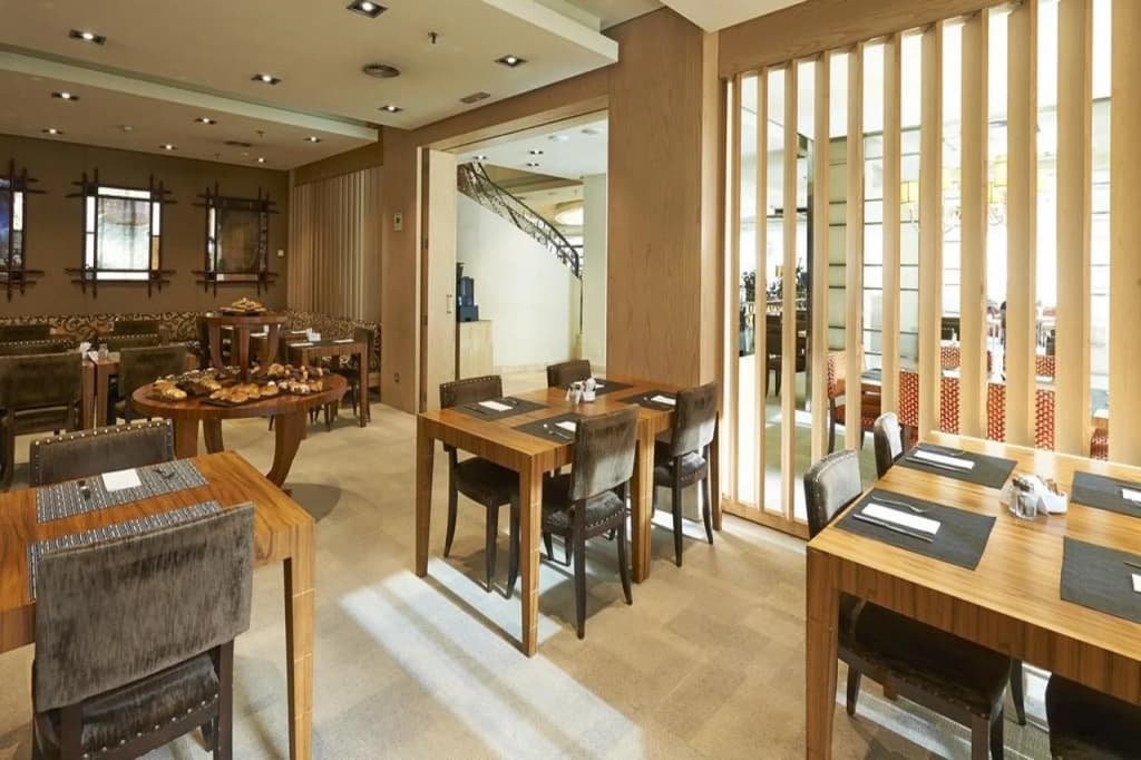 Hesperia Presidente Hotel - photo 26