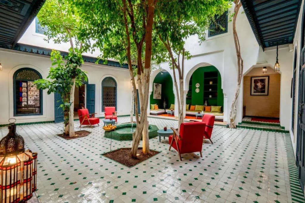 Riad Dar Sara - photo 33